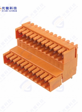 1642290000《TERM BLOCK HDR 24POS 90DEG 3.5MM》