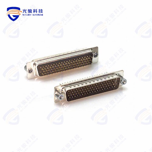 180-078-113R031《CONN D-SUB HD PLUG 78POS PNL MNT》