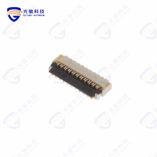 FRONT 21PO PITCH FPC 0.3MM 2328724 FLIP