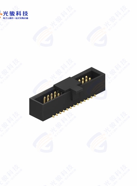 3220-26-0300-00-TR《CONN HEADER SMD 26POS 1.27MM》