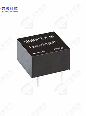 F2424N-1WR3《DC DC CONVERTER 24V 1W》