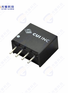 PCSA1-S12-S15-S《DC DC CONVERTER 15V 1W》