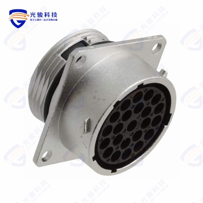 RT001823SNH《CONN RCPT HSG FMALE 23POS PNL MT》