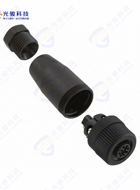 1662298《CONN RCPT FMALE 5P SCREW》