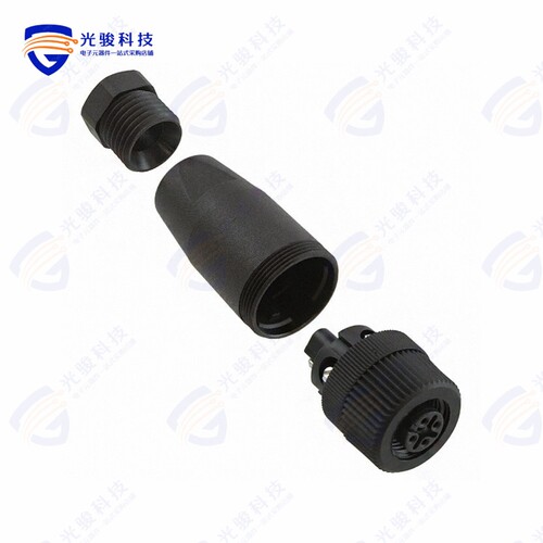 1662298《CONN RCPT FMALE 5P SCREW》