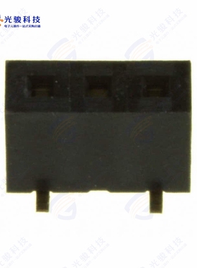 NPPN031BFLC-RC《CONN HDR 3POS 0.079 GOLD SMD》