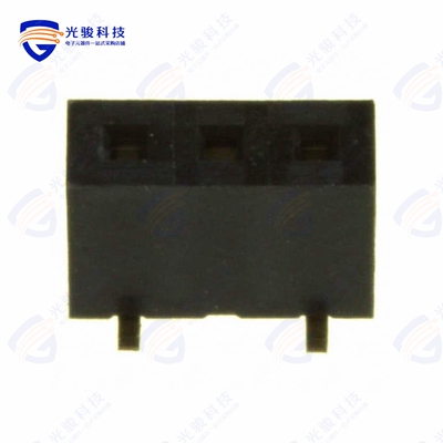 NPPN031BFLC-RC《CONN HDR 3POS 0.079 GOLD SMD》