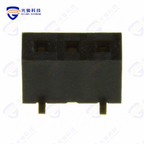 NPPN031BFLC-RC《CONN HDR 3POS 0.079 GOLD SMD》