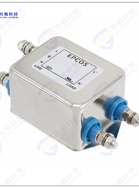 B84111F0000M136 滤波器LINE FILTER 250VAC/VDC 36A CHASS