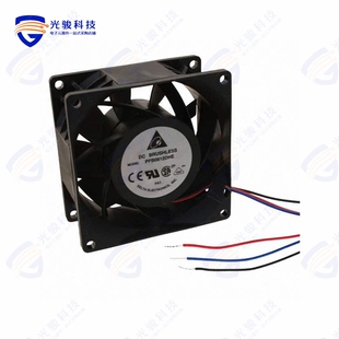 PFB0812DHE-F00《FAN AXIAL 80X38MM 12VDC WIRE》