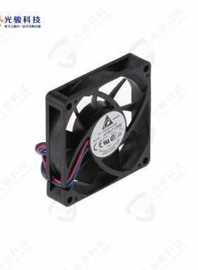 AFB0712MB-F00《70X70X15MM 12V DC FAN W/SPEED SE》