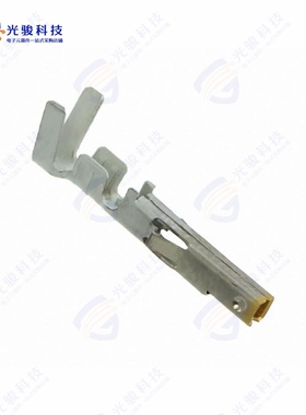 444851211《CONN SOCKET 18-24AWG CRIMP GOLD》