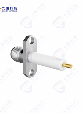 901-5PF705590AE《RF CONNECTOR, SMA JACK PANEL MOU》
