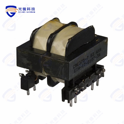 CME375-7《CMC 70.3MH 1.38A 2LN TH ESD》