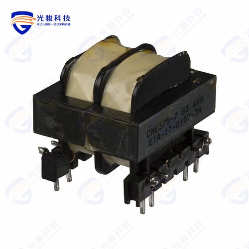 CME375-7《CMC 70.3MH 1.38A 2LN TH ESD》
