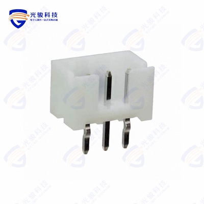 DF3A-3P-2DSA(10)《CONN HEADER VERT 3POS 2MM》