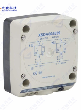 XSDA605539《INDUCTIVE PROXIMITY SENSORS XS,》