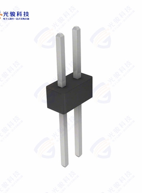 PEC01DACN《CONN HEADER VERT 2POS》