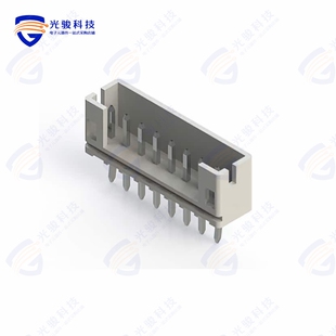 140 415 508 PITCH 001 CONNECTOR 2.0MM P.C WITH