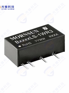 B2403LS-1WR3《DC DC CONVERTER 3.3V 1W》