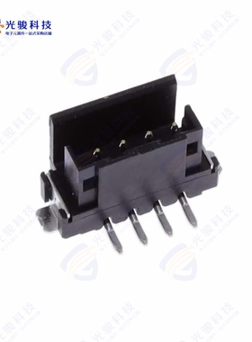 2-292174-4《CONN HEADER SMD 4POS 2MM》