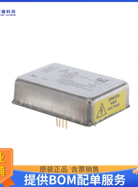 2D15-P6电源模块【D-SERIES DC TO HVDC CONVERTER, S】