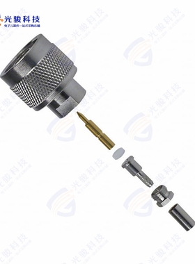 172171《CONN N PLUG STR 50 OHM SOLDER》