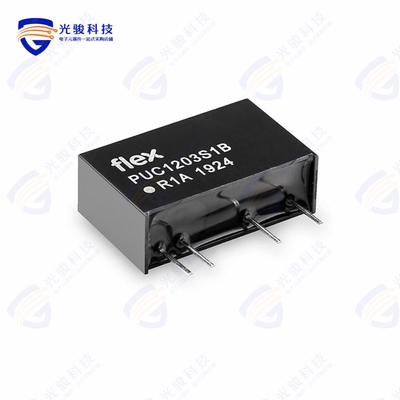 PUC0505S1B《DC DC CONVERTER 5V 1W》