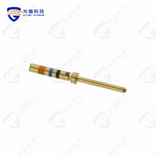 GOLD CONTACT CRIMP 360 28AWG M39029 PIN