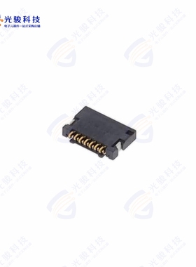 59453-071110ECHLF《CONN FPC BOTTOM 7POS 0.50MM R/A》