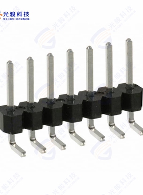 PEC07SBAN《CONN HEADER R/A 7POS 2.54MM》