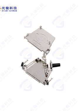 ACOV-SUB-37MB43《CONN BACKSHELL 37POS 45DEG SHLD》