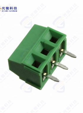 YO0321500000G《TERM BLK 3P SIDE ENT 3.81MM PCB》