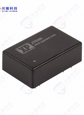 JTE0648S3V3《DC DC CONVERTER 3.3V 6W》