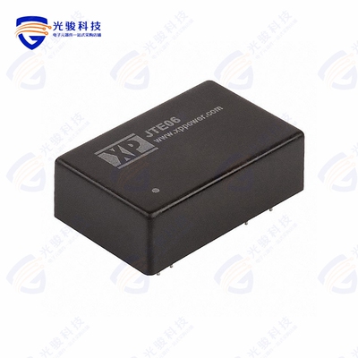 JTE0648S12《DC DC CONVERTER 12V 6W》