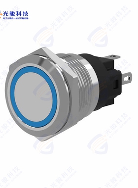 82-6153.1122 《SWITCH PUSHBUTTON SPDT 200MA 24V》