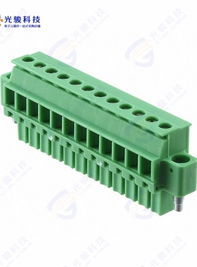 1863107《TERM BLOCK PLUG 12POS 3.5MM》