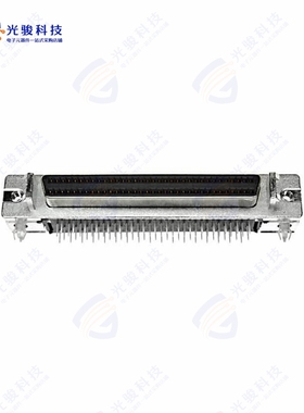 5787362-7《CONN D-TYPE RCPT 68POS R/A SLDR》