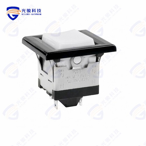 MLW3018-28-RB-2A 《SWITCH ROCKER SPDT 5A 125V》