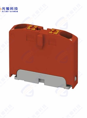 1028069《DISTRIBUTION BLOCK RED》