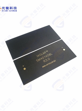 SM401K08L《SOLAR CELL GEN3 5.53V 702MW》