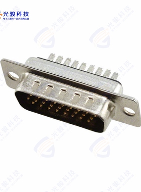 10090769-P264ALF《CONN D-SUB HD PLUG 26P SLDR CUP》