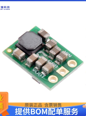 4083电源模块【5V, 1A STEPUP/DOWN VREG S13V10F5】