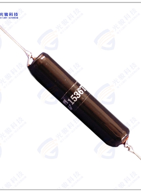 1536Z 电感器FIXED IND 1MH 1A 550 MOHM TH