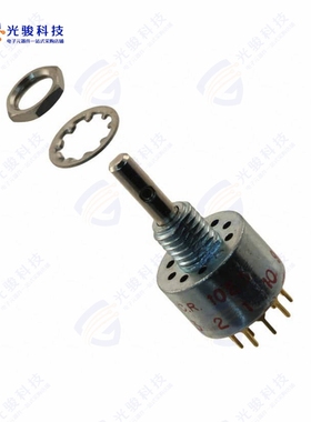 MB05L1NCGD 《SWITCH ROTARY 5POS 250MA 125V》