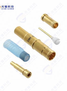 SPC8S-221《SIZE 8 TWINAX SCKT JACK》