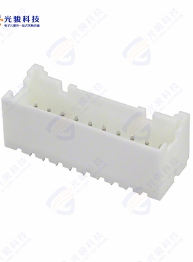 2-1969582-0《CONN HEADER VERT 20POS 2.5MM》