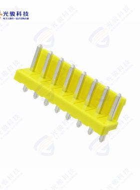 2-1123723-8《CONN HEADER VERT 8POS 3.96MM》