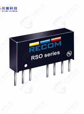 RSO-0512S《DC DC CONVERTER 12V 1W》