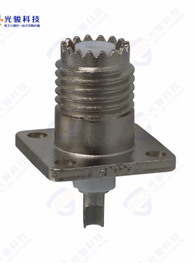 5226601-1《CONN MINI UHF RCPT STR SOLDER》